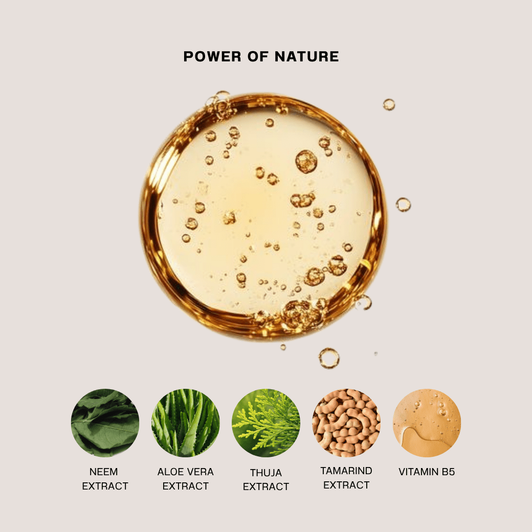 Neem Calming Scalp Shampoo 300ml