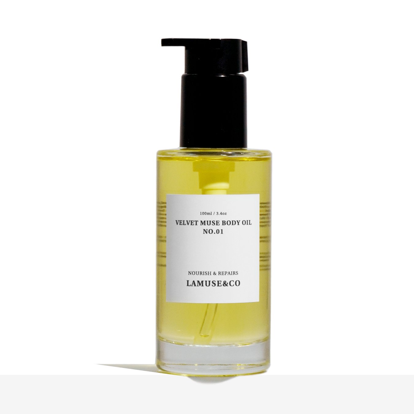 ออยล์ทาผิว Velvet Muse Body Oil 120ml