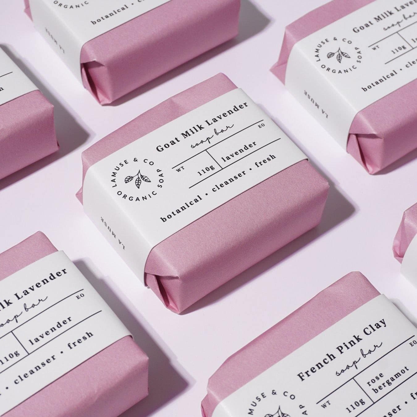 สบู่ออแกนิค organic soap