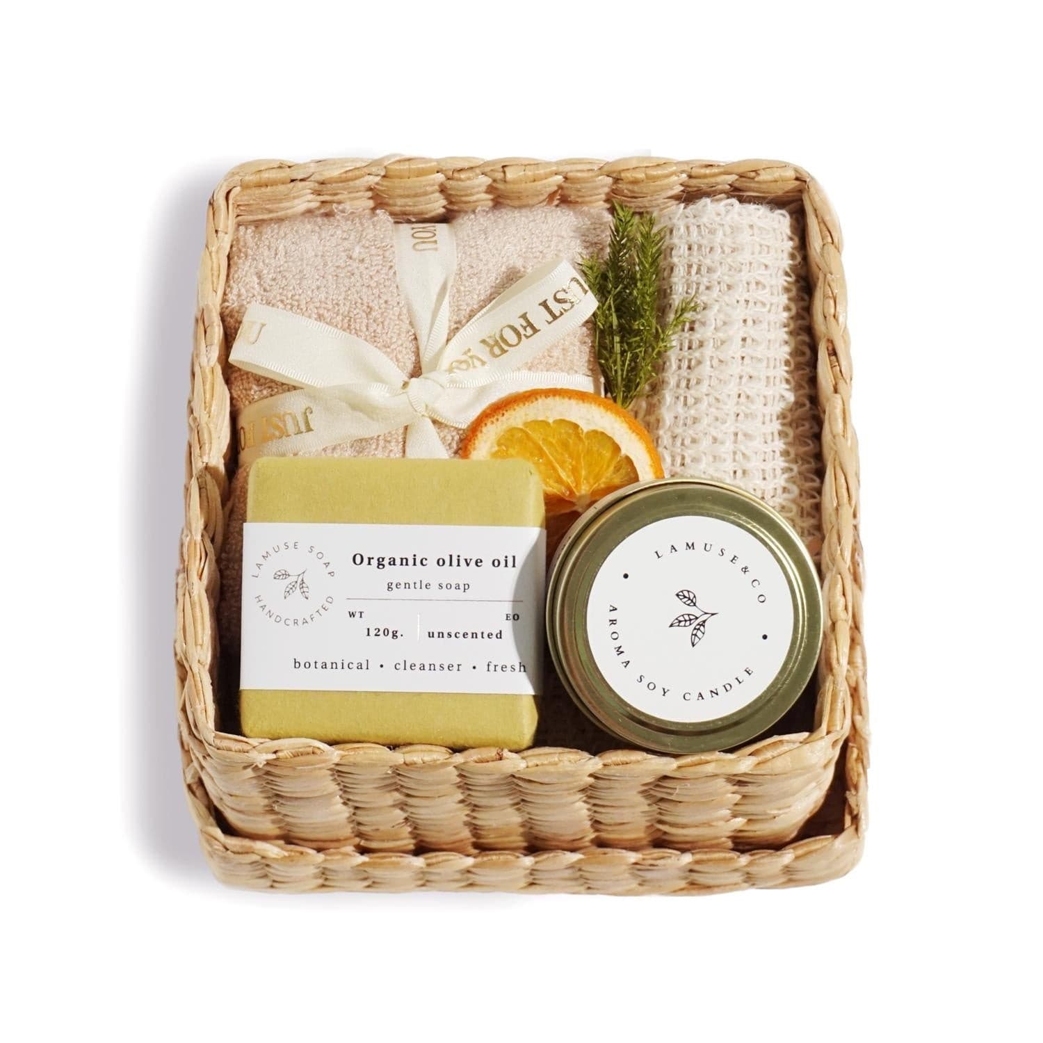 เซตของขวัญ The Calming Gift Box Gift box.