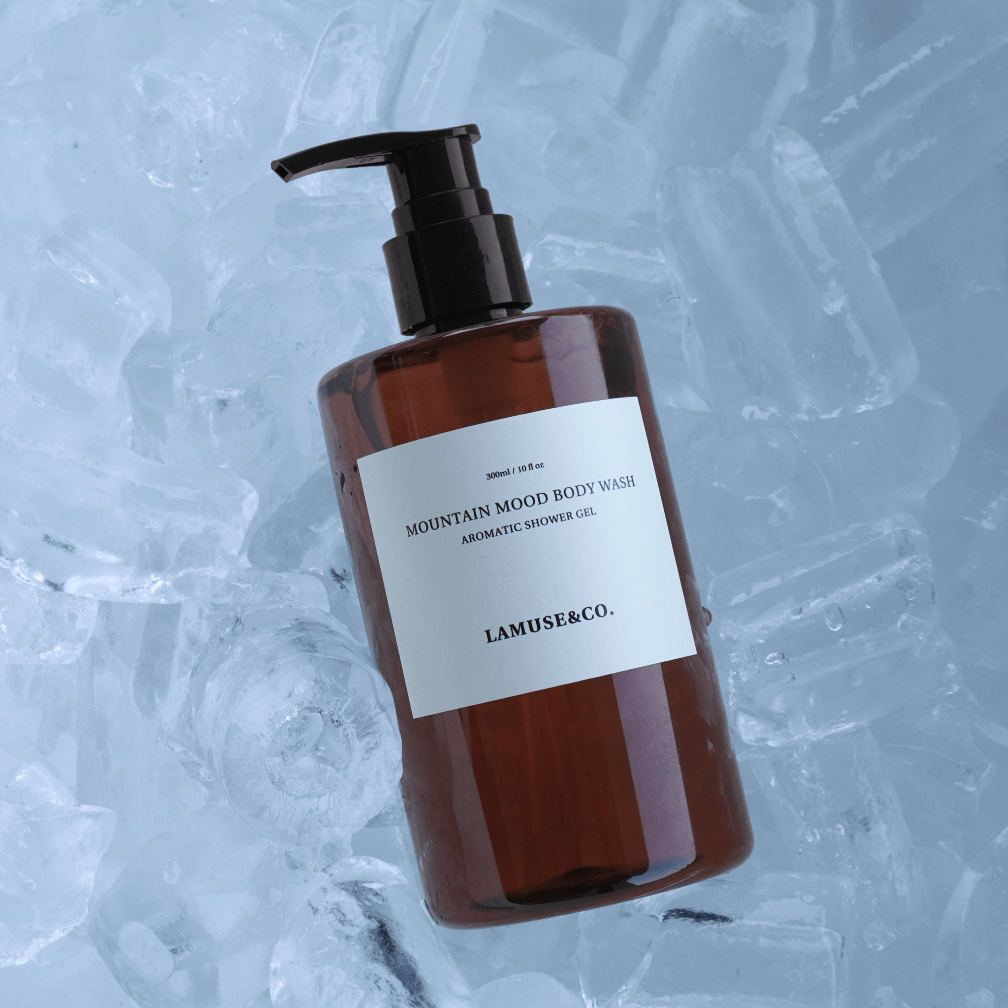 Mountain Mood Body Wash ขนาด 300ml