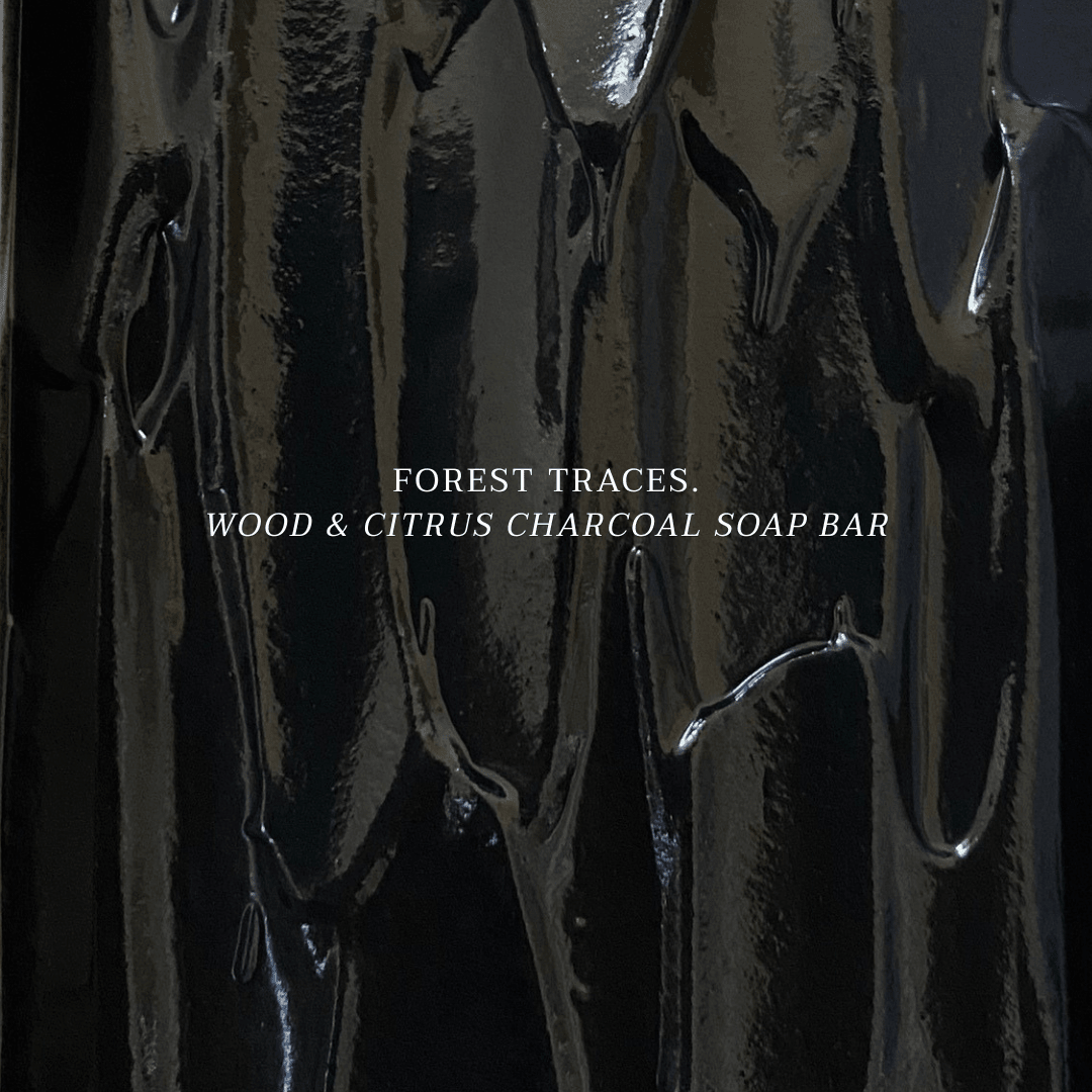Bamboo Charcoal Detox Soap Bar 100g.