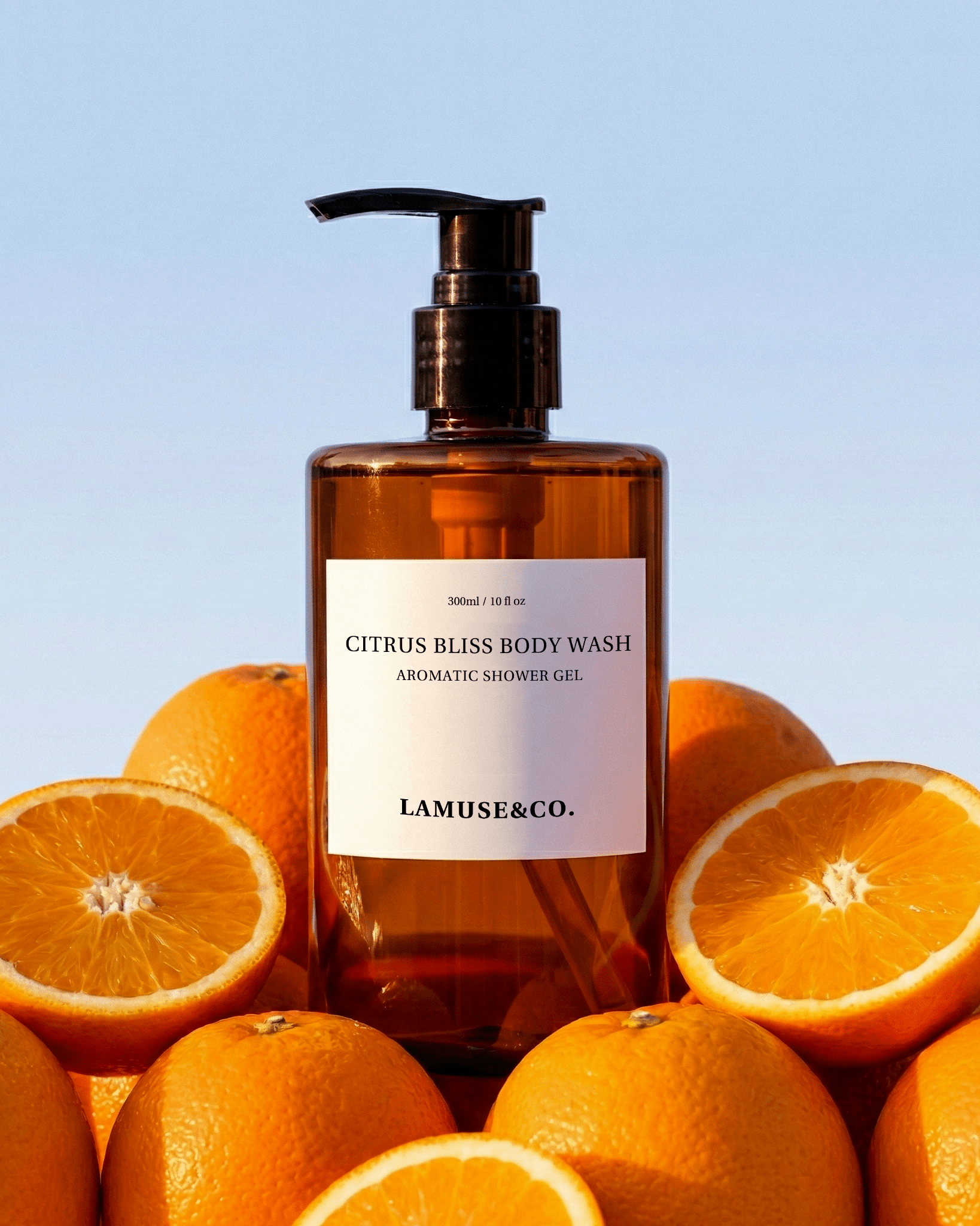 Citrus Bliss Body Wash ขนาด 300ml