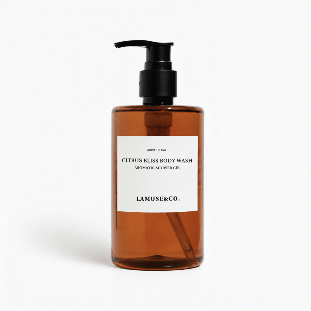 Citrus Bliss Body Wash ขนาด 300ml