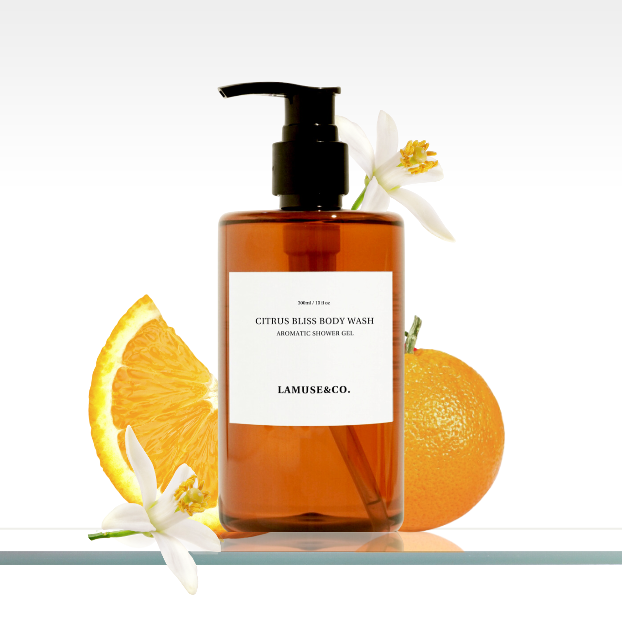 Citrus Bliss Body Wash ขนาด 300ml