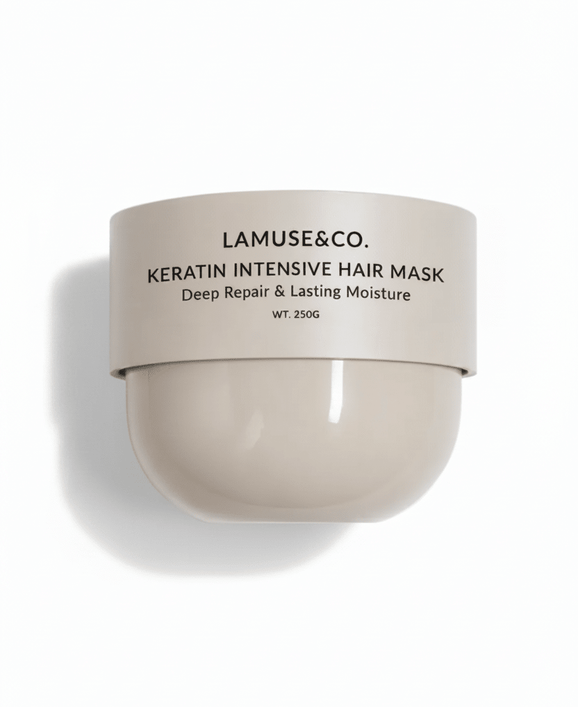 มาส์กบำรุงผม Keratin Intensive Hair Mask ขนาด 250g - lamuseandco-lamuseandco