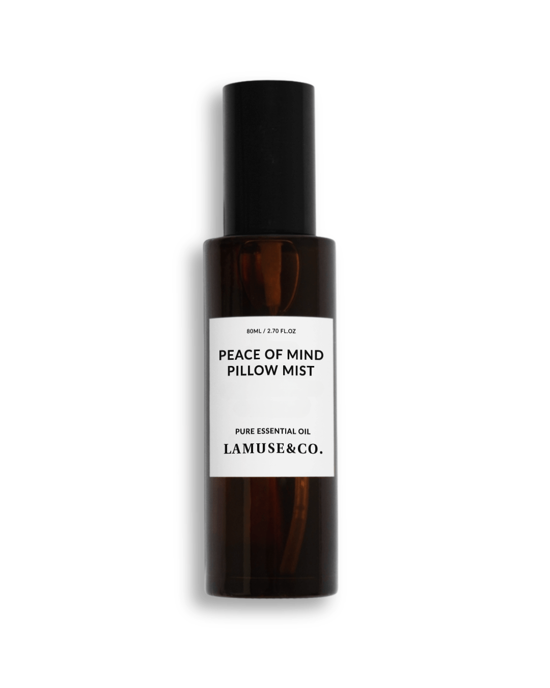 สเปรย์ฉีดหมอน Peace of mind pillow mist 80ml - lamuseandco-LAMUSE&CO.