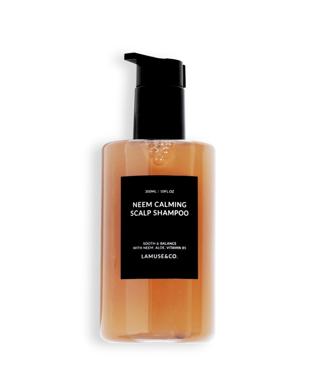 แชมพูขจัดรังแค Neem Calming Scalp Shampoo 300ml lamuseandco