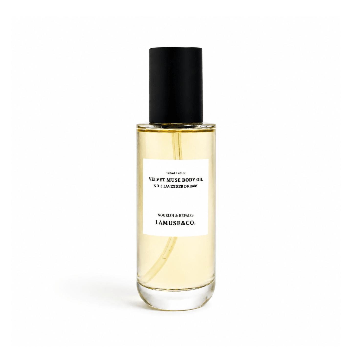 ออยล์ทาผิว Velvet Muse Body Oil 120ml
