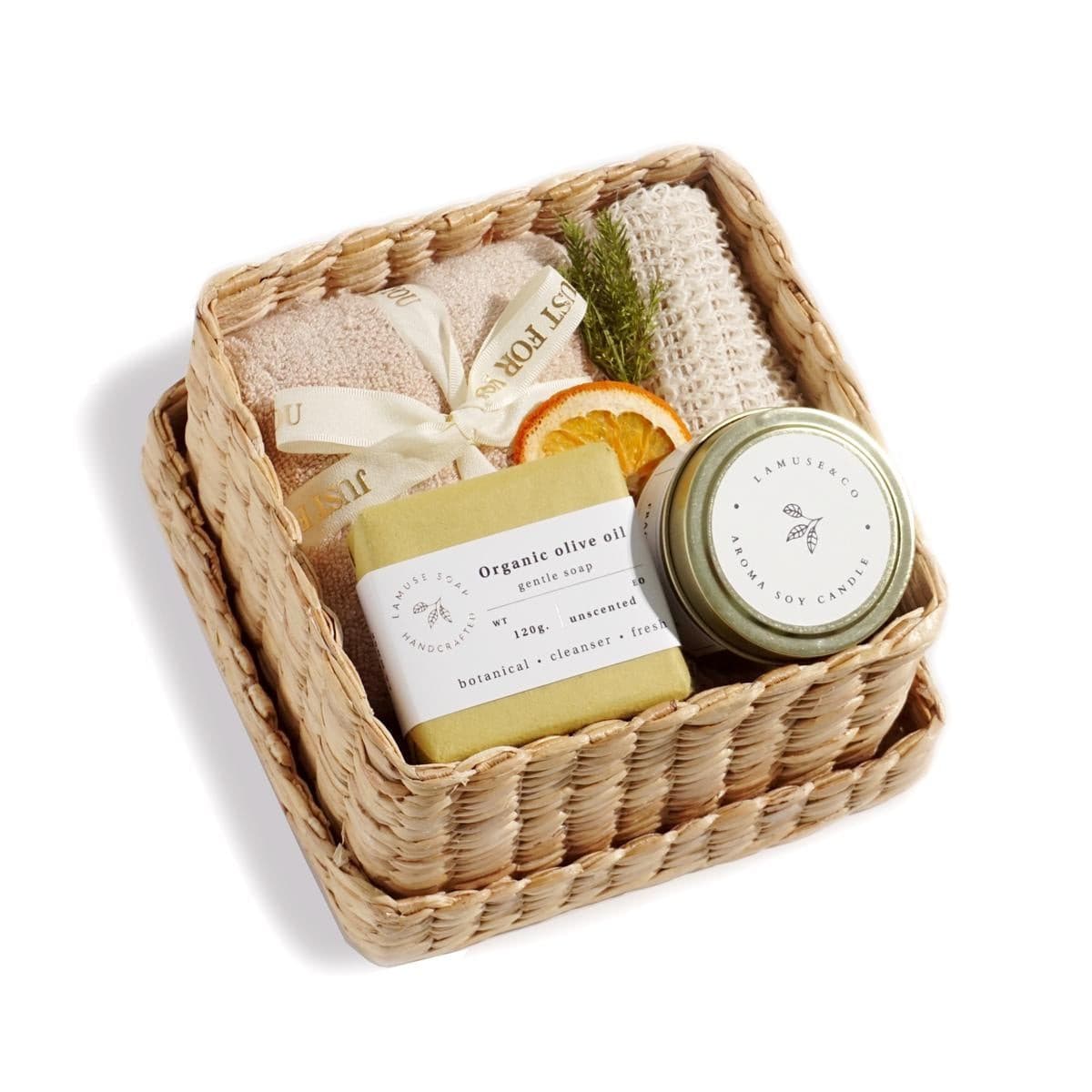 เซ็ตของขวัญ The Calming Gift Box Gift box.