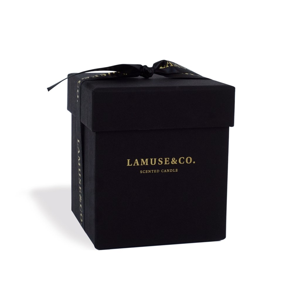 Deep Forest Scented Candle 220g - lamuseandco