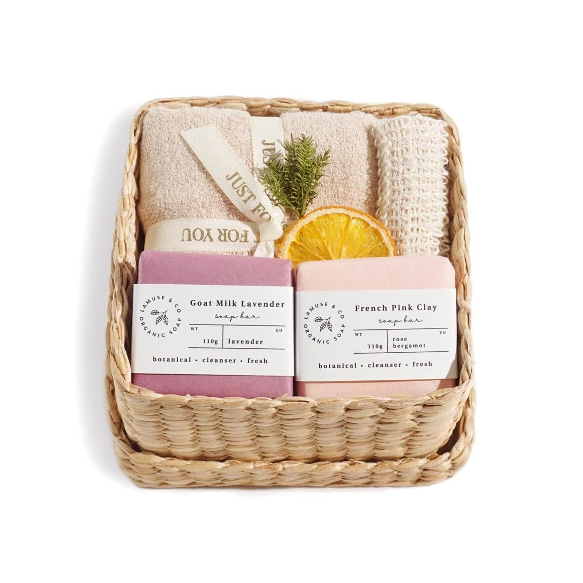 เซตของขวัญ Lavender & Rose Gift Box Gift box.